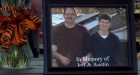 Father and son killed in head-on collision with each other