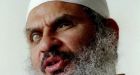 Thousands mourn 'blind sheikh' convicted in 1993 World Trade Center bombing