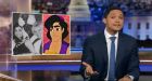 U.S. late-night talk show hosts take shots at Trudeau