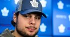 Maple Leafs star Auston Matthews facing disorderly conduct charge in Arizona