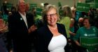 Greens wouldn't support a minority government that moves to build the Trans Mountain pipeline