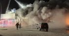 Man, teen charged with arson, killing animals in wake of Edson area fires