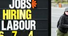 Canada adds 259,000 jobs in February, biggest increase since September