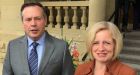Kenney's UCP bleeding support to Notley's NDP as Opposition support nears 40%, poll suggests