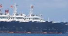 South China Sea dispute: Huge Chinese 'fishing fleet' alarms Philippines