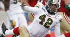 Stamps squashed in Labour Day loss