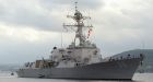 U.S. navy negotiating with pirates holding hostage