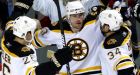 Bruins sweep Canadiens out of playoffs