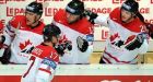 Canada trounces Belarus to open Worlds