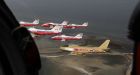 Snowbirds get ready for air show season kick-off