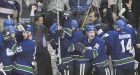 Canucks will face Blackhawks in round two of playoffs
