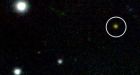 Stellar explosion reveals most distant known object in universe