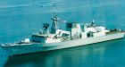 Navy recruiters take to the water in bid to shore up ranks