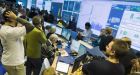 Canadians play key roles in atom smasher success