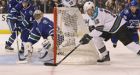 Canucks muzzled by Sharks