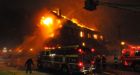 Miramichi landmark destroyed