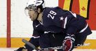 US beats Sweden 5-2, earns another shot at Canada