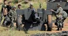 2 Koreas exchange artillery fire along border