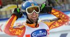 Olympic alpine team unveiled