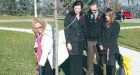 Petawawa memorial forest acts as living monument