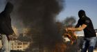 Palestinians Protest East Jerusalem Home Teardown