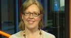 Elizabeth May's election focus: winning own riding