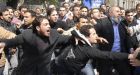 Syria rocked by massive unrest