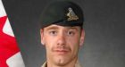 Canadian soldier killed in Afghan blast