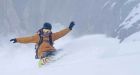 Blast of winter dumps snow across B.C. mountains