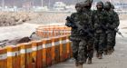 North Korea reportedly test-fires short-range missiles