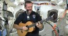 Hadfield celebrates St. Patrick's Day by singing 'Danny Boy'