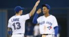Blue Jays dump Yankees in series finale