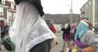 Bras needed for mystery reason, says Mummers organizer