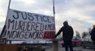 Via Rail blockade by First Nations halts Montreal-Toronto trains