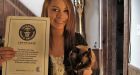 World's shortest cat lives in Kitchener, Ont.