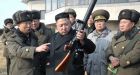 SKorea fires shells at NKorean waters after drills