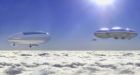 NASA ponders airship city above Venus