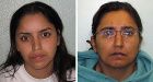Mother and lesbian lover guilty of killing girl, 8