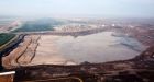 Oilsands tailings ponds to be limited by new rules, Alberta says