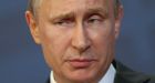 Where is Vladimir Putin' Kremlin denies Russian president had love child with girlfriend