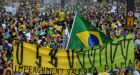 Anti-Rousseff protests draw 1.5 million across Brazil