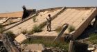 Saddam Hussein's tomb destroyed due to fighting between ISIS and Iraqi forces