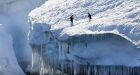 Antarctic sea ice hit 35-year record high Saturday