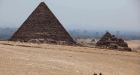 Scientists to scan 4 of Egypt's pyramids, seeking new discoveries
