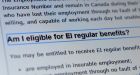 Number of Albertans collecting  EI up 91 per cent in 1 year  | CTV News