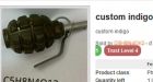 Bombs used by ISIS in Brussels terror attacks are for sale online