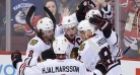 Andrew Ladd hands Cancucks 8th straight loss